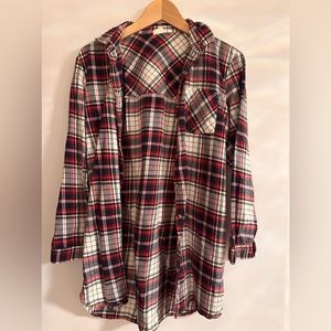 button-up dress/ long shirt